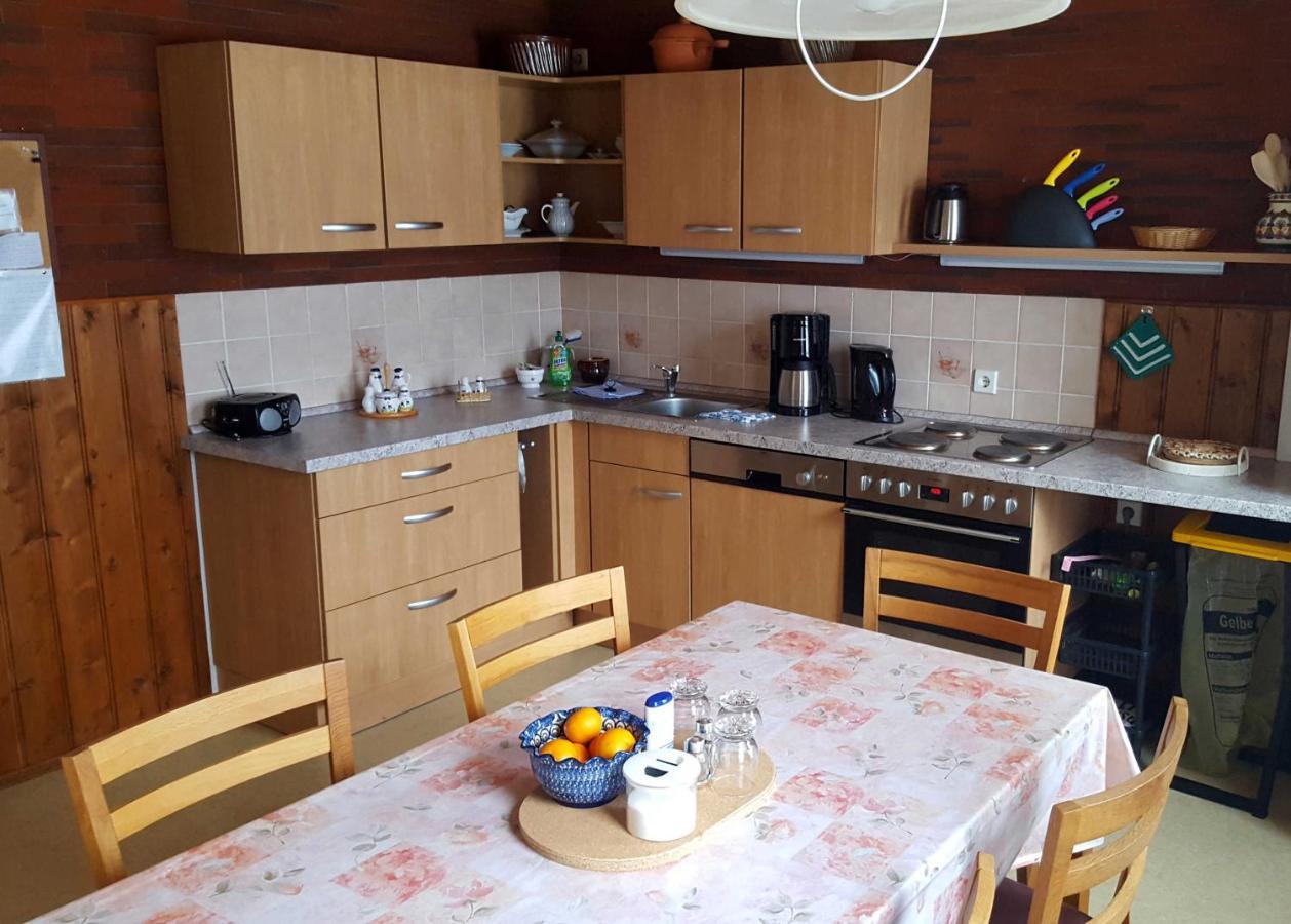 Ferienwohnung Schulze-Falck Benneckenstein Bagian luar foto