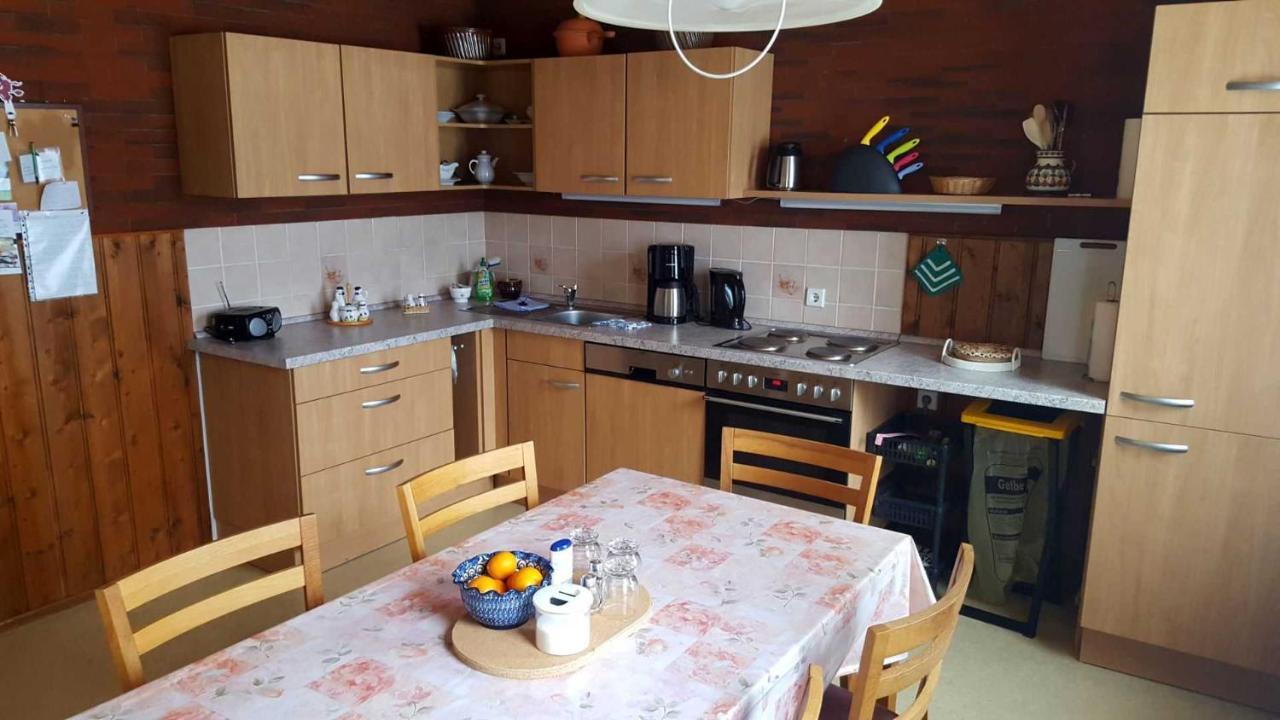 Ferienwohnung Schulze-Falck Benneckenstein Bagian luar foto