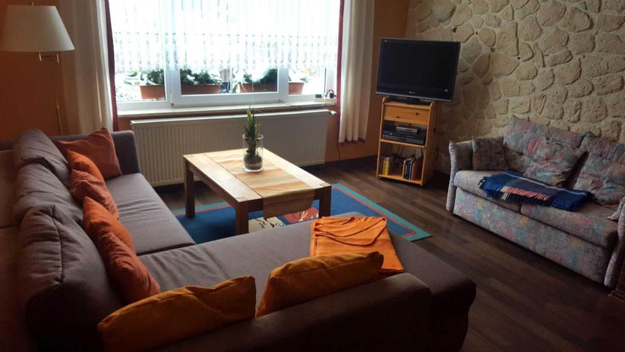 Ferienwohnung Schulze-Falck Benneckenstein Bagian luar foto