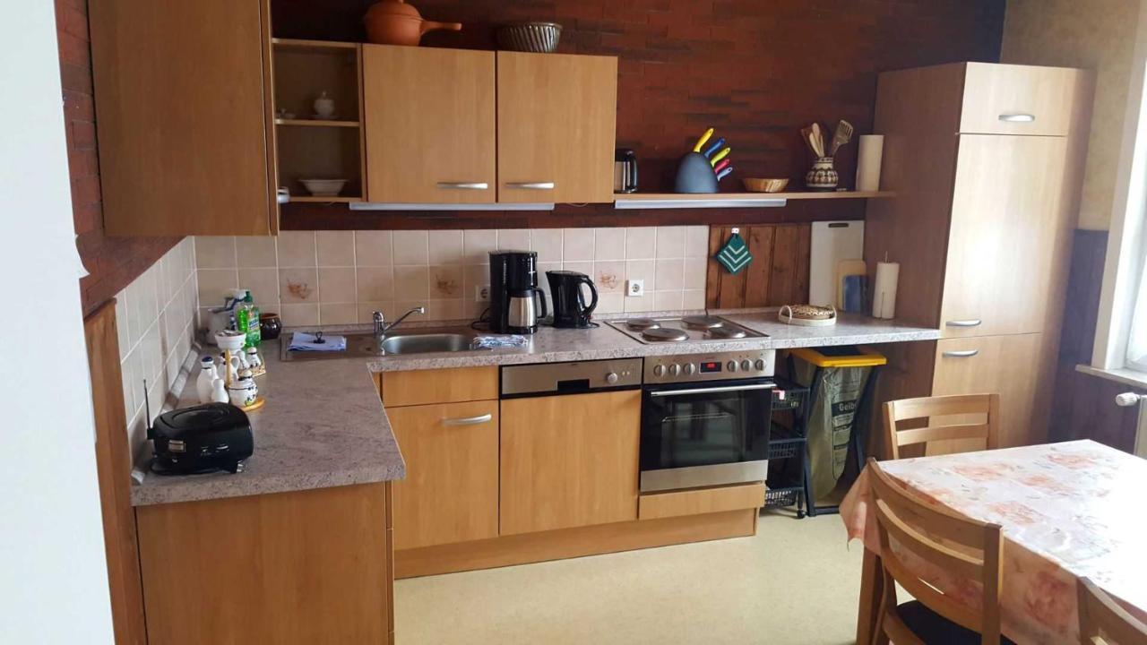 Ferienwohnung Schulze-Falck Benneckenstein Bagian luar foto