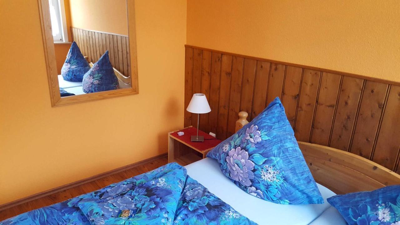 Ferienwohnung Schulze-Falck Benneckenstein Bagian luar foto
