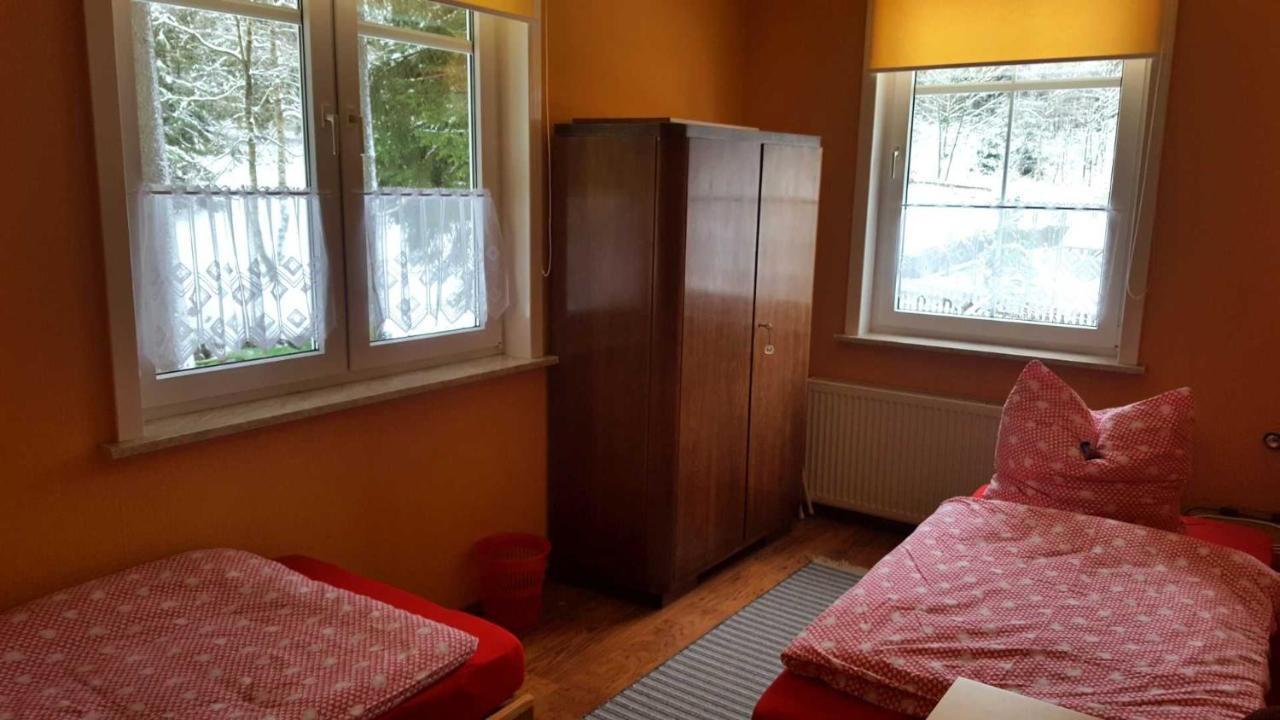 Ferienwohnung Schulze-Falck Benneckenstein Bagian luar foto