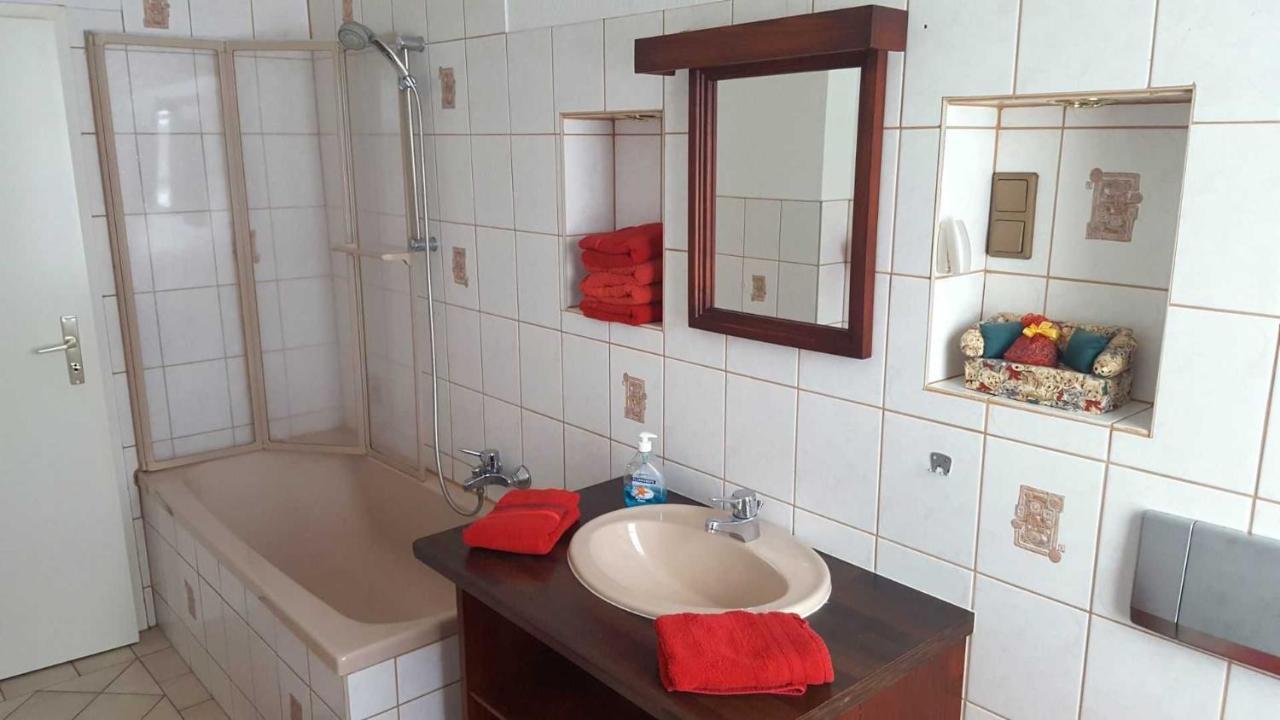 Ferienwohnung Schulze-Falck Benneckenstein Bagian luar foto