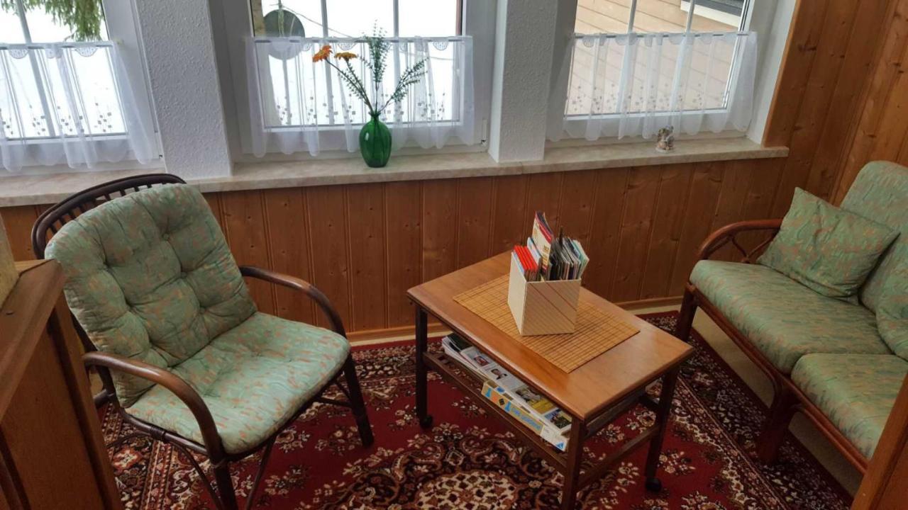 Ferienwohnung Schulze-Falck Benneckenstein Bagian luar foto