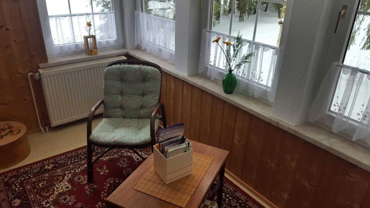 Ferienwohnung Schulze-Falck Benneckenstein Bagian luar foto
